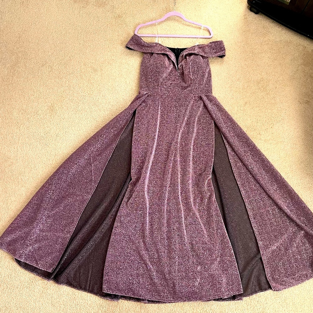 NEVER WORN ball gown